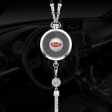KIA Car Interior Hanging Pendant