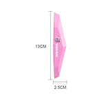 6pcs Volvo TPU Car Door Anti-collision Protective Stickers Bumper Strip Decal