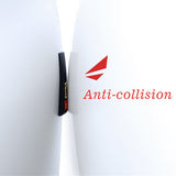 6PCS Suzuki Car Door Handle Mirror Protective Anti-Collision Stickers