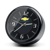 Chevrolet Car Interior Luminous Clock Quartz Watch