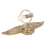Nissan Nismo Angle Wings Metal Car Front Hood Bonnet Sticker Emblem Badge