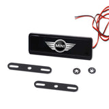 MINI Cooper Car Front Hood Grille LED Light