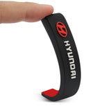 6PCS Hyundai Car Door Handle Mirror Protective Anti-Collision Stickers