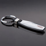Audi Sline RS Metal Car Keychain Keyring
