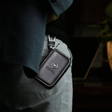 Opel PU Leather Car Key Bag Key Case
