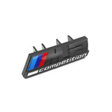 Car Front Grille Sticker Emblem 3D Badge for BMW