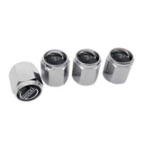 Nissan Z Car Tyre Valve Stem Caps