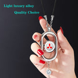Mitsubishi Metal Exquisite Car Interior Hanging Pendant