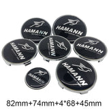 7PCS BMW 1 3 5 7 Series Car Front Hood Sticker Rear Emblem Badge Car Steering Wheel Sticker Wheel Center Hub Cap