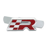 SEAT CUPRA Logo Metal Car Front Hood Grille Emblem Bagde Rear Sticker Decal