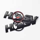 Holden HSV Logo Metal Car Body Sticker Decal Auto Front Grille Emblem Badge