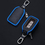 Mercedes Benz Cowhide Car Key Wallet Car Key Bag Cover Case