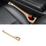 1pc/2pcs BMW Car Seat Gap Filler Overlay Stile 2