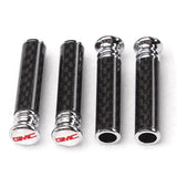 4pcs/set GMC Logo Car Door Bolt Lock Pins Gate Lock Screws