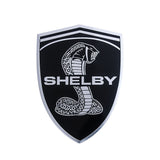 Ford RS ST Wolf Shelby GT350 Aluminum Alloy Car Sticker Nameplate Emblem Badge Decal