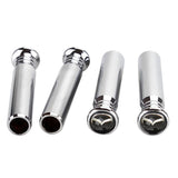 4pcs/set Mazda Logo Car Door Bolt Lock Pins Gate Lock Screws