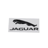 Jaguar Leopard ABS Car Rear Sticker Decal Emblem Badge