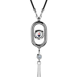 Maserati Metal Exquisite Car Interior Hanging Pendant