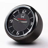 Honda Car Interior Luminous Clock Quartz Watch