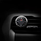 Mitsubishi Car Interior Luminous Clock Quartz Watch