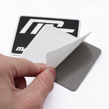 Mazda Aluminum Alloy Car Sticker Nameplate Emblem Badge Decal