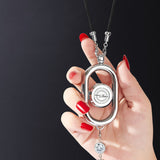 Opel Metal Exquisite Car Interior Hanging Pendant