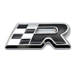 SEAT CUPRA Logo Metal Car Front Hood Grille Emblem Bagde Rear Sticker Decal