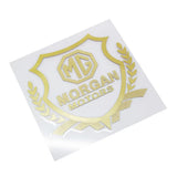 MG Shield Car Rear Sticker Auto Window Emblem Badge Decal
