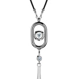Tesla Metal Exquisite Car Interior Hanging Pendant