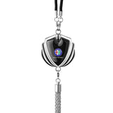 Alfa Romeo Car Interior Hanging Pendant