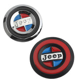 Jeep Metal Car Rear Sticker Body Side Decal Auto Front Grille Emblem Badge