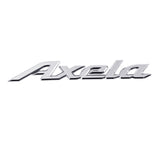 Mazda Axela Logo Metal Car Rear Sticker Decal Auto Trunk Emblem Badge