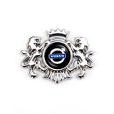 Volvo Double Lion Metal Car Rear Sticker Auto Window Emblem Badge Decal