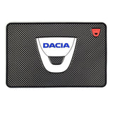 Dacia Car Anti-Slip Mat Phone Non Slip Pad Dashboard