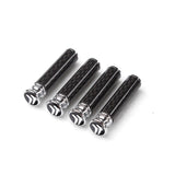 4pcs/set Citroen Logo Car Door Bolt Lock Pins Gate Lock Screws