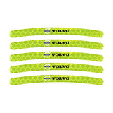 20pcs/set Volvo Car Wheel Rim Warning Reflective Emblem Stickers
