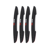 4pcs/set Mazda Car Door Protection Bumper Strip Anti Scratch Sticker
