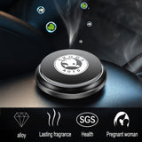 Skoda Car Air Freshener Solid Ointment Aromatherapy