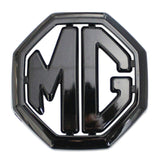 MG MG5 MG6 PRO ZS HS ABS Car Front Grille Head Emblem Rear Badge Steering Wheel Sticker Decal