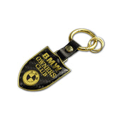 BMW M Power Carbon Fiber Car Keychain Pendant