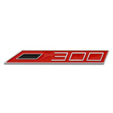 SEAT 300 Logo Metal Car Rear Sticker Decal Emblem Badge