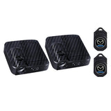 2pcs Mazda Wireless Car Welcome Door Laser Projection LED Light