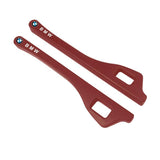 1pc/2pcs BMW Car Seat Gap Filler Overlay Stile 2