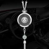 Mazda Car Interior Hanging Pendant