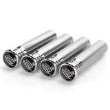 4pcs/set Ford Logo Car Door Bolt Lock Pins Gate Lock Screws