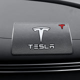 Tesla Car Anti-Slip Mat Phone Non Slip Pad Dashboard