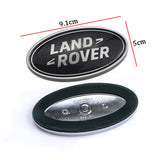 Land Rover Range Rover Overfinch SVR Car Front Hood Grille Emblem Badge Trunk Sticker Decal