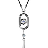 Volvo Metal Exquisite Car Interior Hanging Pendant