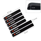 6PCS Suzuki Car Door Handle Mirror Protective Anti-Collision Stickers