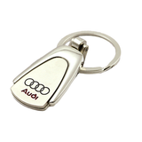 Audi Metal Car Logo Keychain